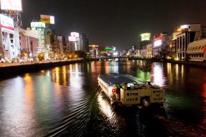 はかたぶね　夜景